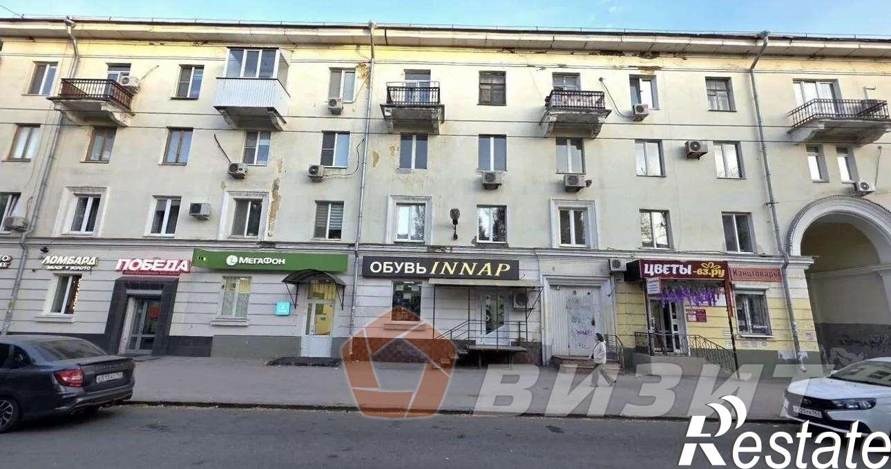 Купить торговое помещение за 11 500 000 рублей на Металлургов проспект, 77