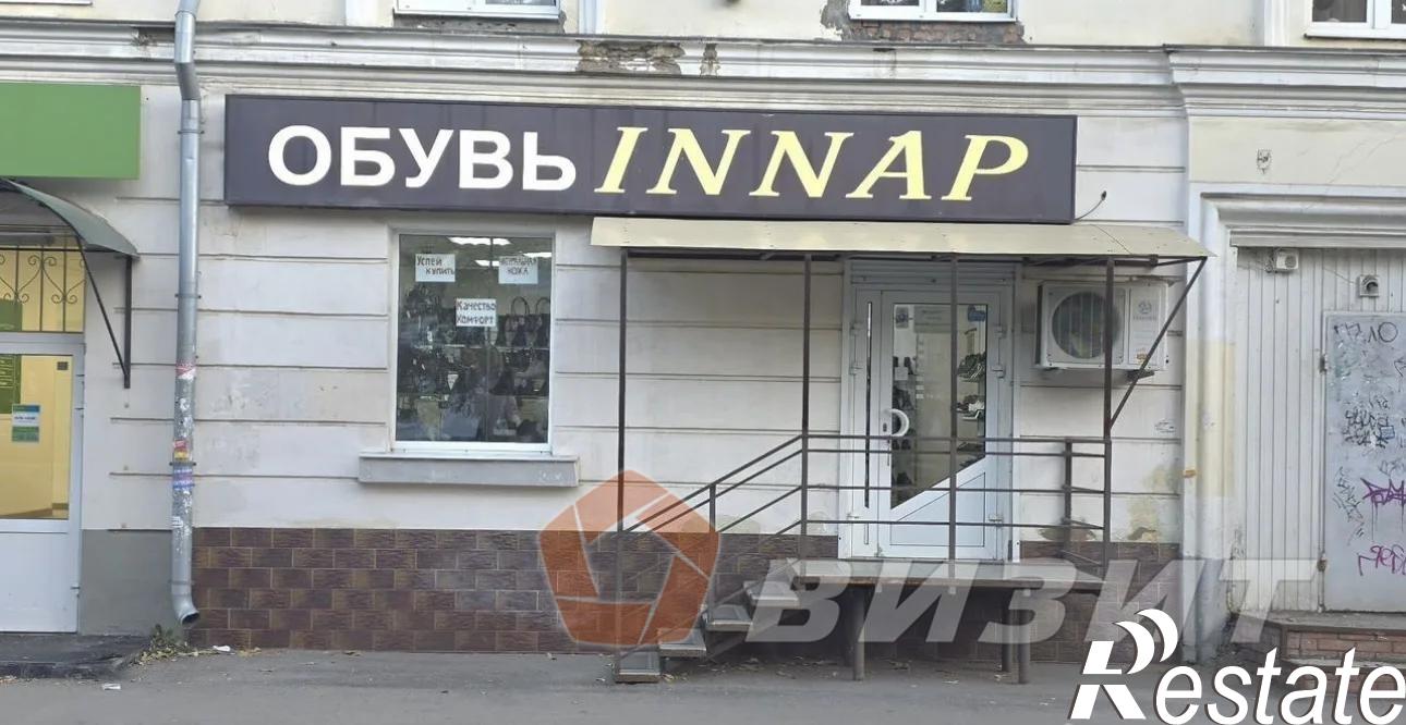 Сдать торговое помещение за 91 000 рублей на Металлургов проспект, 77