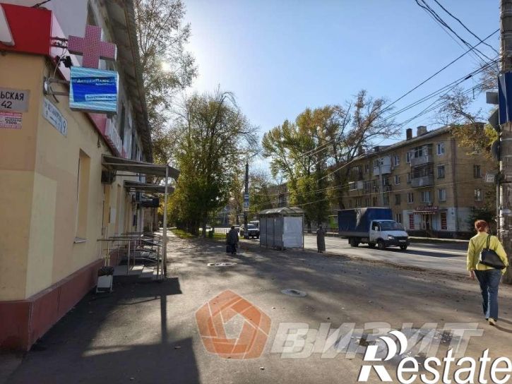 Торговое помещение Севастопольская улица, 42