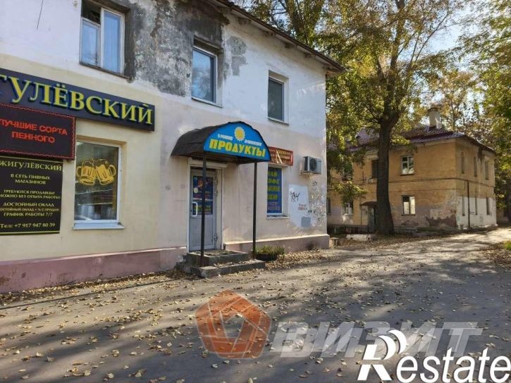 Торговое помещение Севастопольская улица, 42