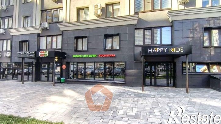 Торговое помещение Рабочая улица, 85