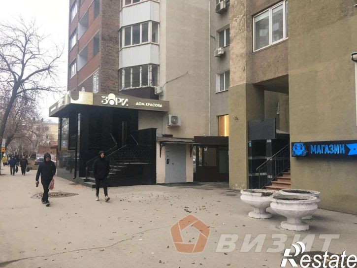 Торговое помещение Красноармейская улица, 101