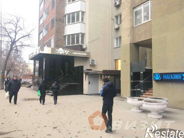 Торговое помещение Красноармейская улица, 101