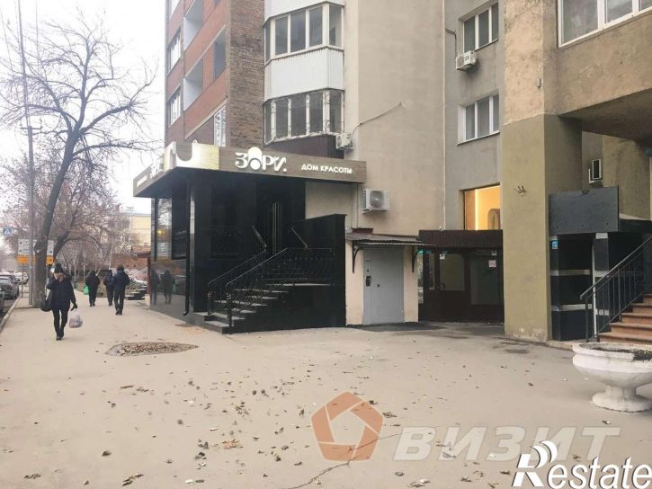 Торговое помещение Красноармейская улица, 101