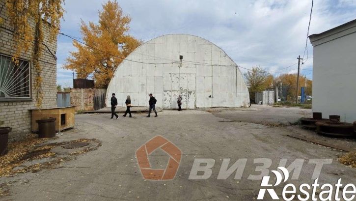 Склад Стрелка реки Самары улица, 1
