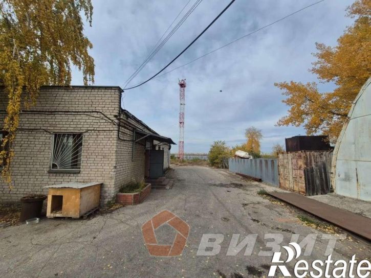 Склад Стрелка реки Самары улица, 1