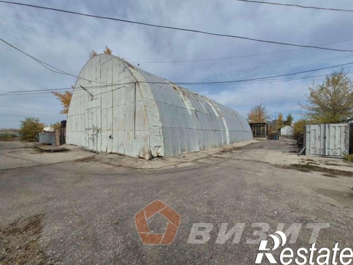 Склад Стрелка реки Самары улица, 1