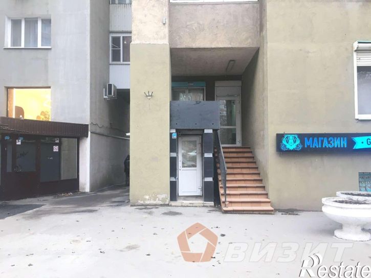 Торговое помещение Красноармейская улица, 101