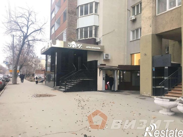 Торговое помещение Красноармейская улица, 101