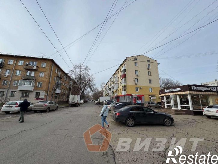 Торговое помещение Фасадная улица, 28