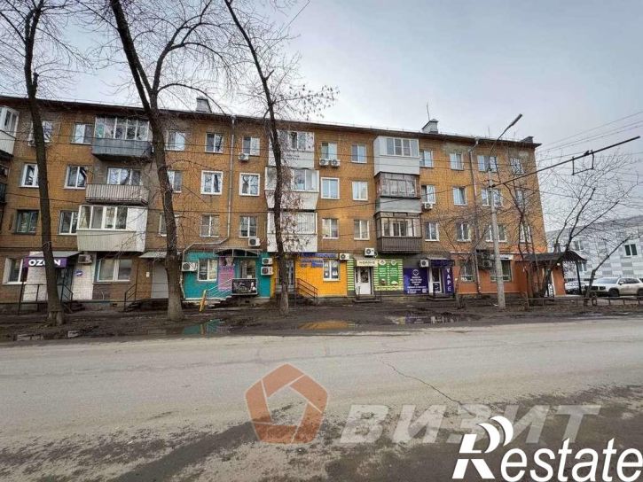 Торговое помещение Фасадная улица, 28