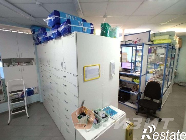 Торговое помещение 22 Партсъезда улица, 4