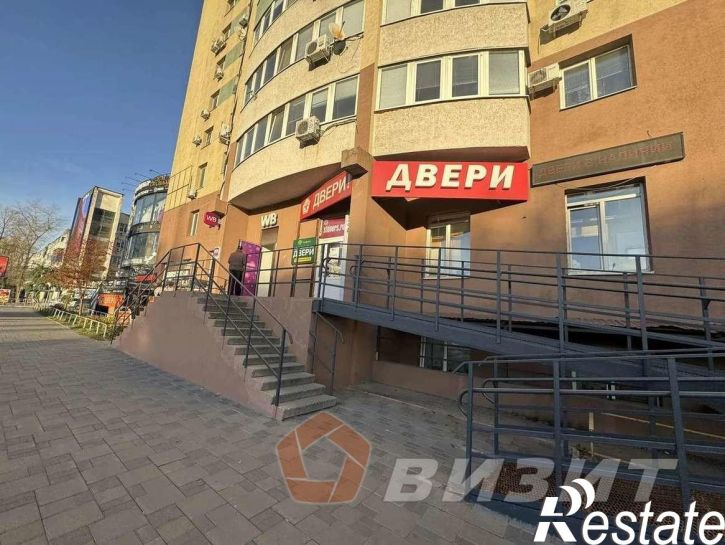 Торговое помещение Дыбенко улица, 23