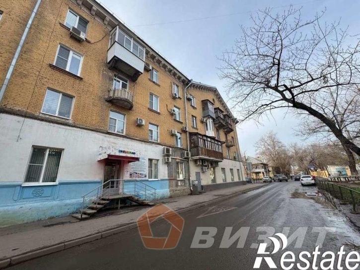 Торговое помещение Фасадная улица, 11