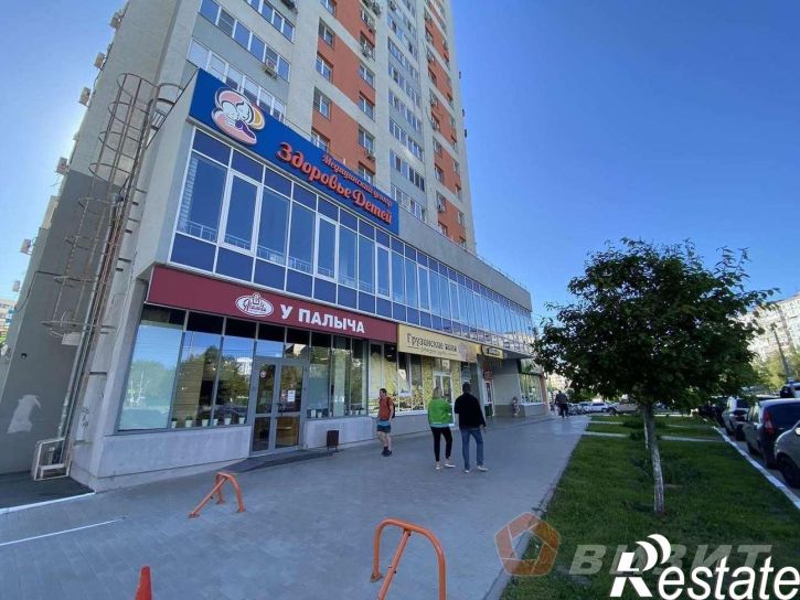 Торговое помещение Георгия Димитрова улица, 110а