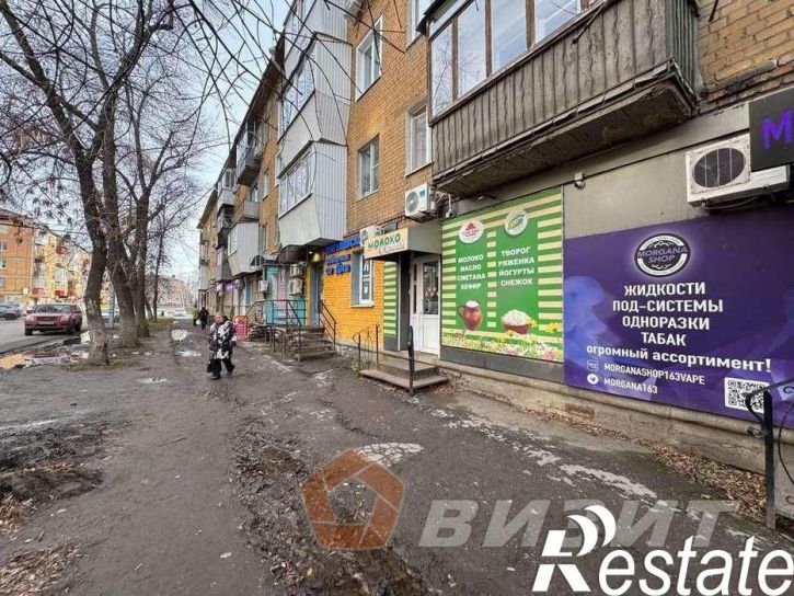 Торговое помещение Фасадная улица, 28