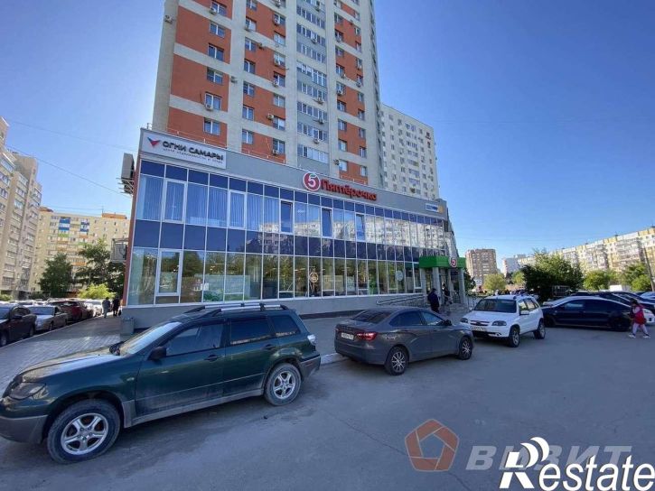 Торговое помещение Георгия Димитрова улица, 110а