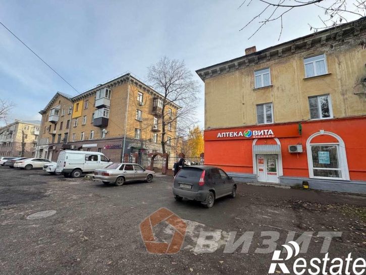 Торговое помещение Фасадная улица, 11