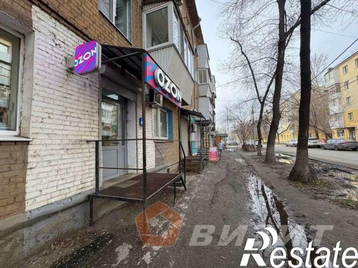 Торговое помещение Фасадная улица, 28
