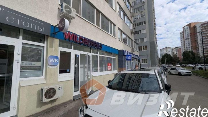 Торговое помещение Георгия Димитрова улица, 110а