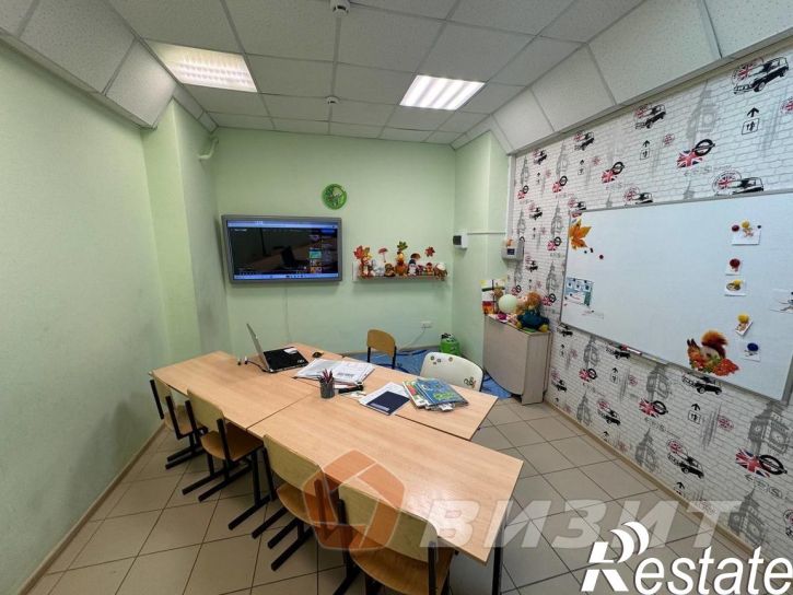 Торговое помещение Фасадная улица, 11