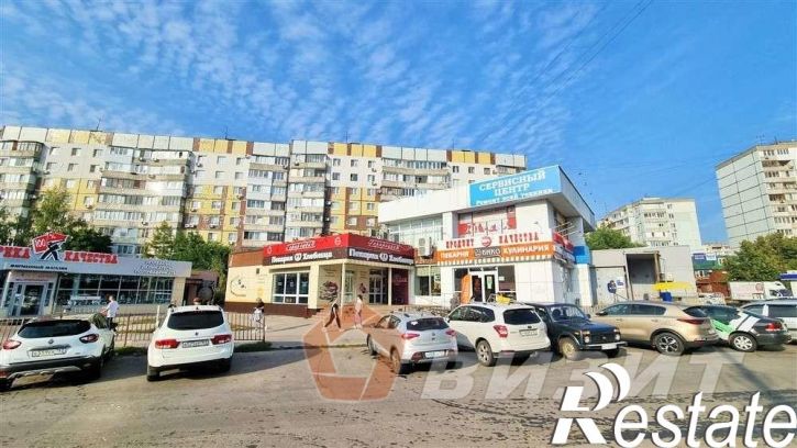 Торговое помещение Георгия Димитрова улица, 117к3