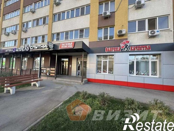 Торговое помещение Краснодонская улица, 10А