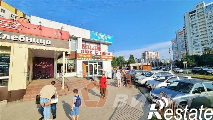 Торговое помещение Георгия Димитрова улица, 117к3