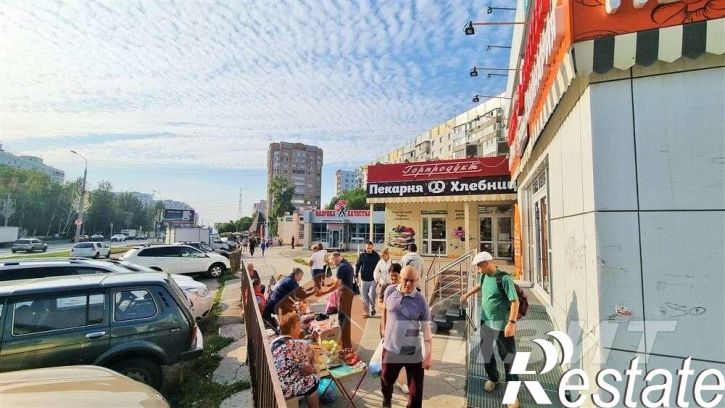 Торговое помещение Георгия Димитрова улица, 117к3