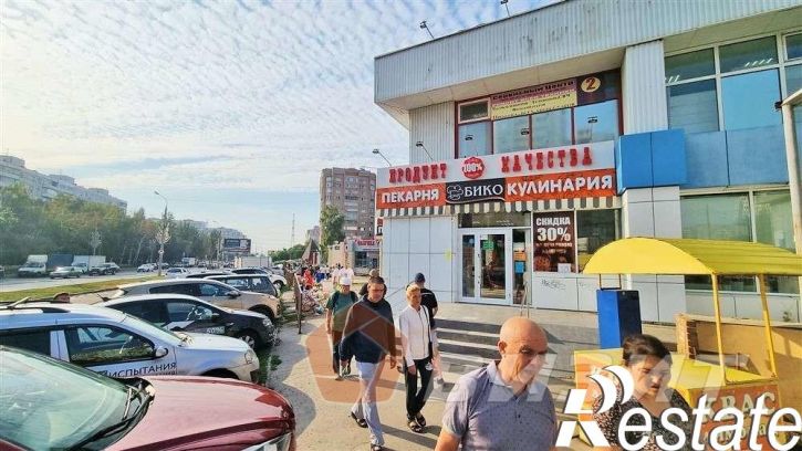 Торговое помещение Георгия Димитрова улица, 117к3