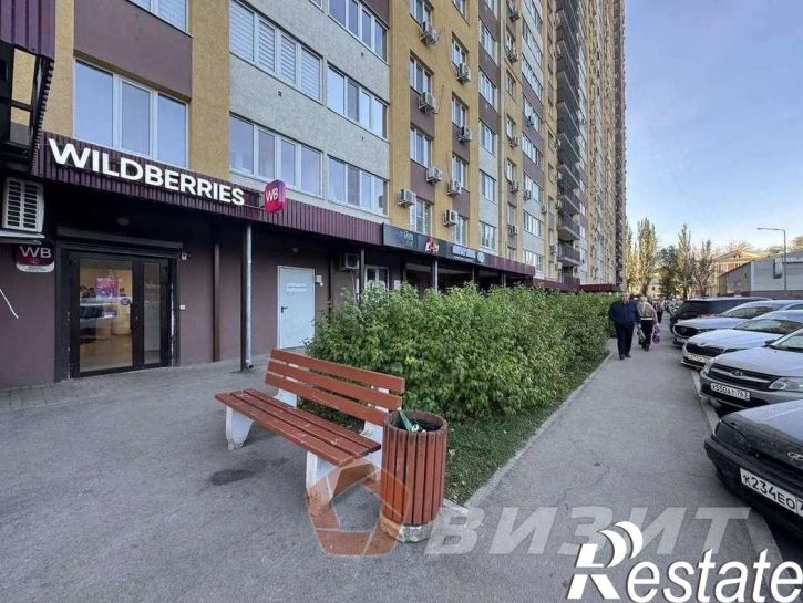 Торговое помещение Краснодонская улица, 10А