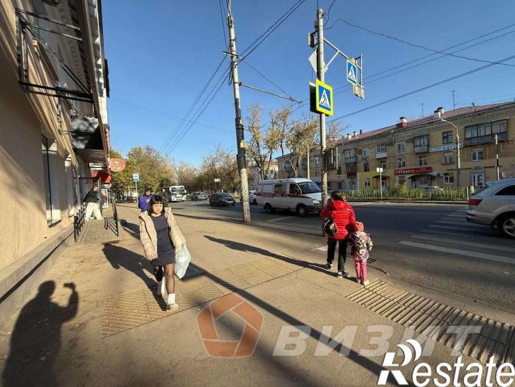 Торговое помещение Победы улица, 108