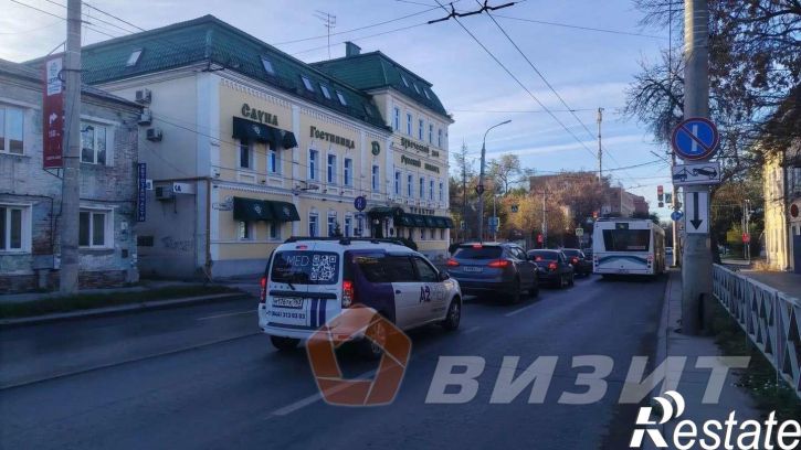 Торговое помещение Водников улица, 3