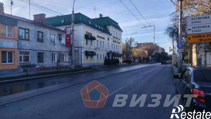 Торговое помещение Водников улица, 3