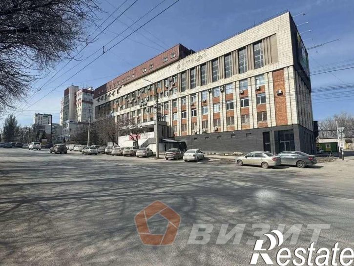 Офис Антонова-Овсеенко улица, 44а