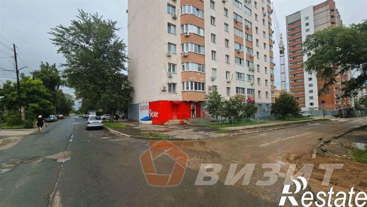 Торговое помещение Бобруйская улица, 132