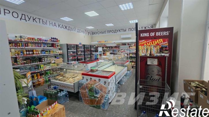 Торговое помещение Бобруйская улица, 132