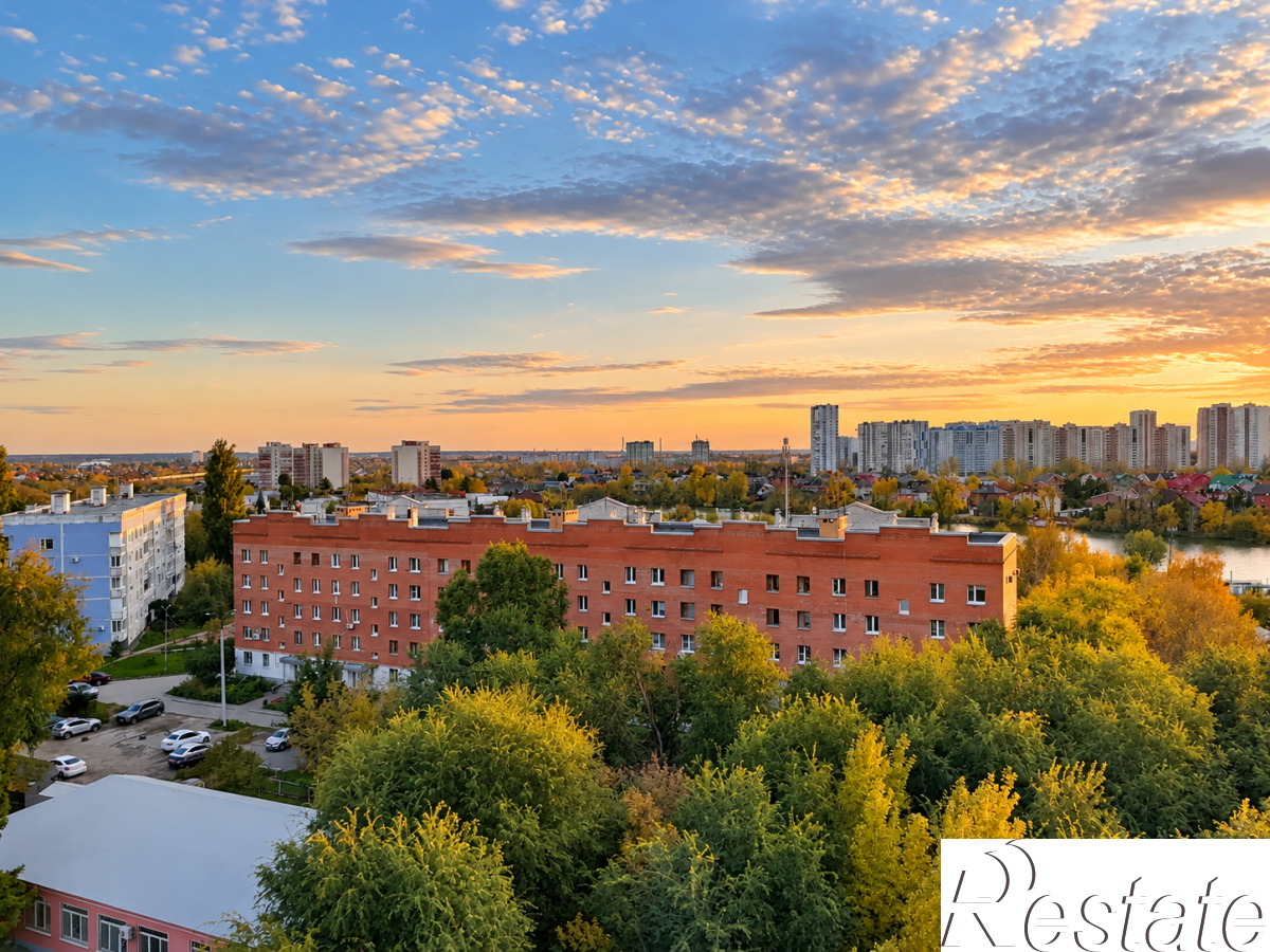 Купить квартиру за 8 300 000 рублей на Казачья улица, 2а