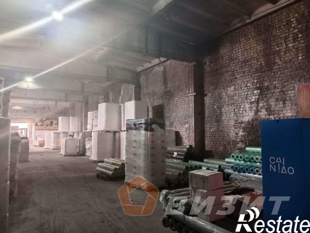 Сдать складское помещение за 297 392 рублей на Кабельная улица, 34