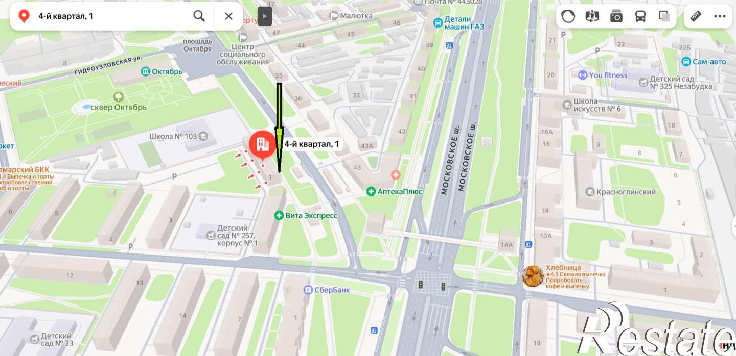 Сдать торговое помещение за 55 000 рублей на 4-й квартал, 1