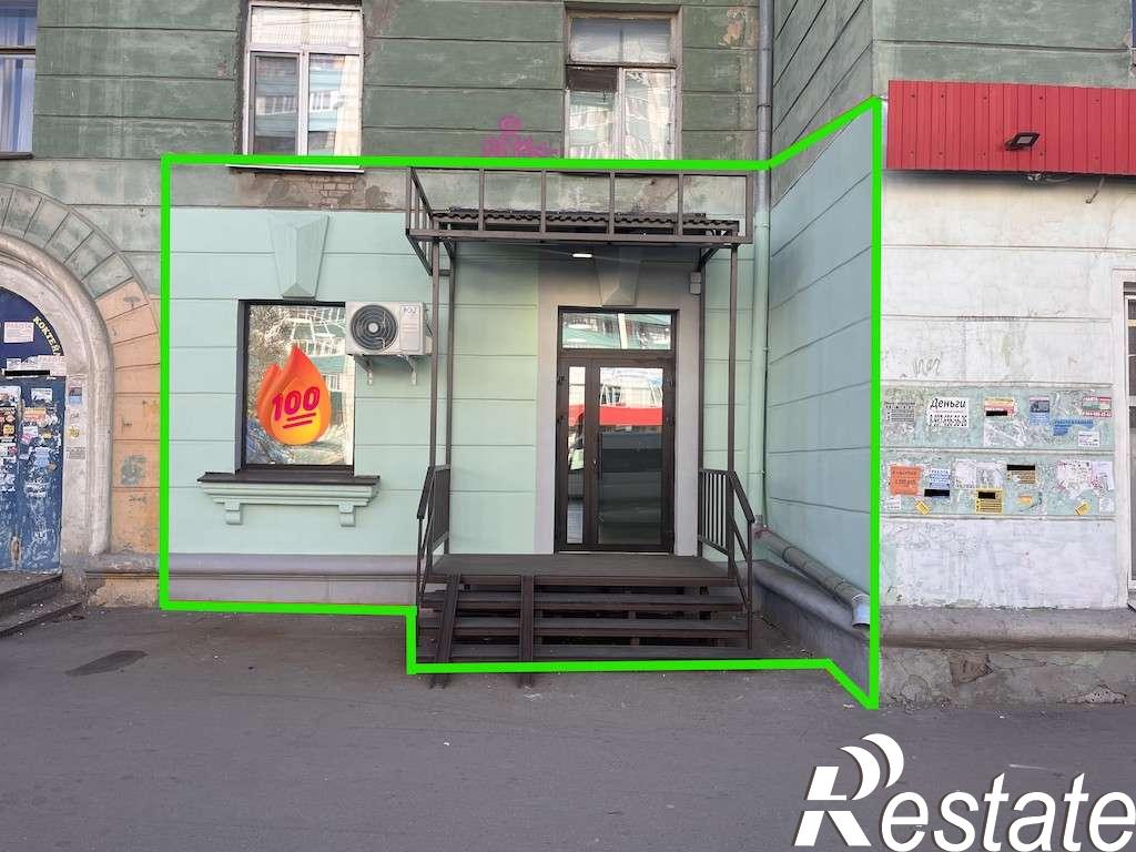 Сдать торговое помещение за 70 000 рублей на Победы улица, 141