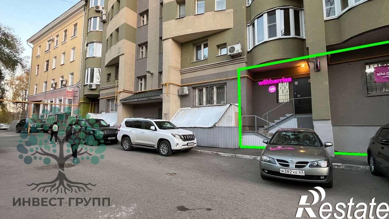 Купить офис, помещение под офис за 12 000 000 рублей на Ново-Садовая улица, 14А