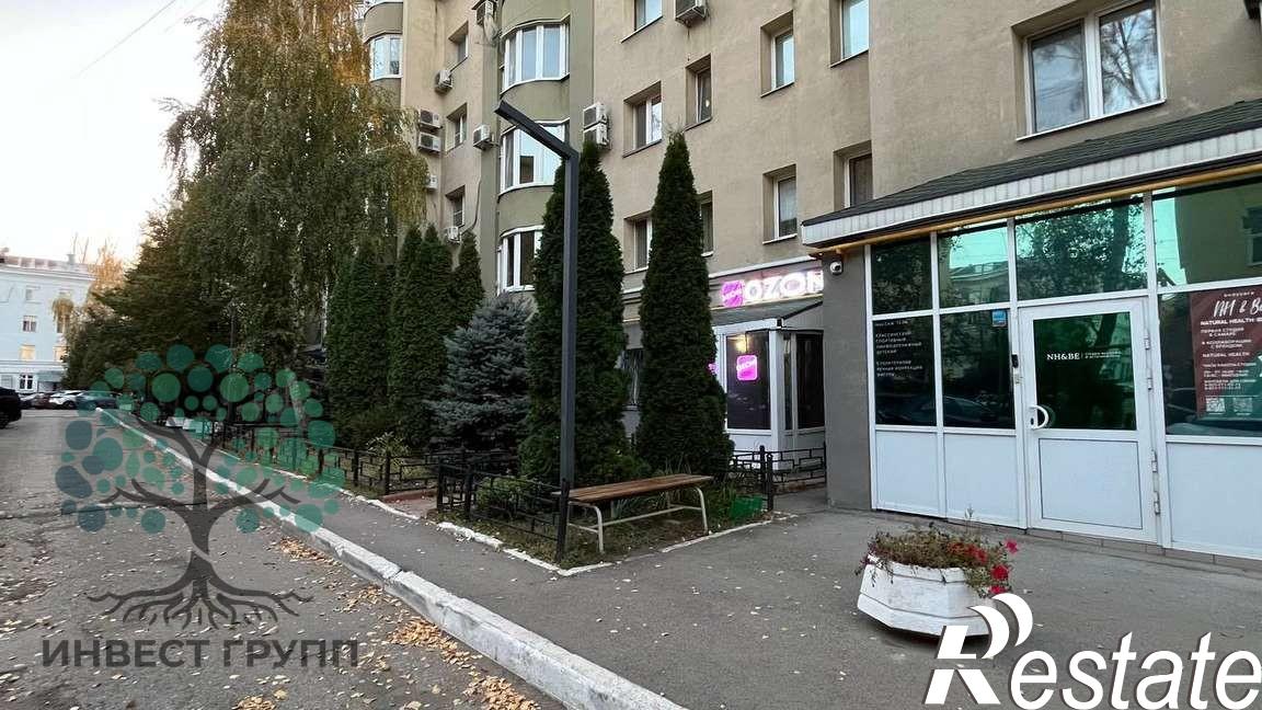 Купить офис, помещение под офис за 12 000 000 рублей на Ново-Садовая улица, 14А