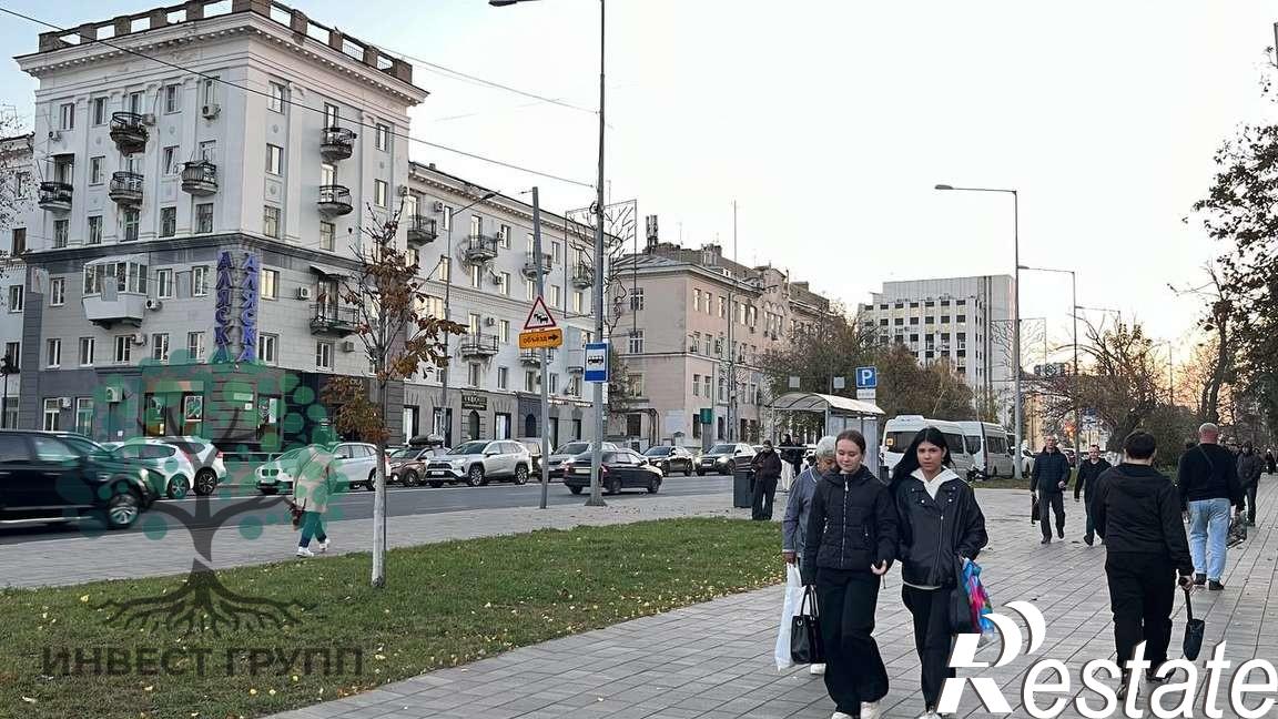 Купить офис, помещение под офис за 12 000 000 рублей на Ново-Садовая улица, 14А