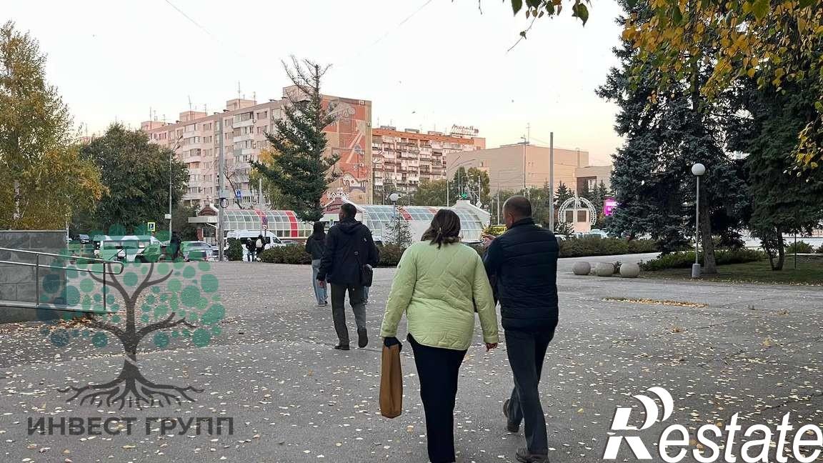 Купить офис, помещение под офис за 12 000 000 рублей на Ново-Садовая улица, 14А