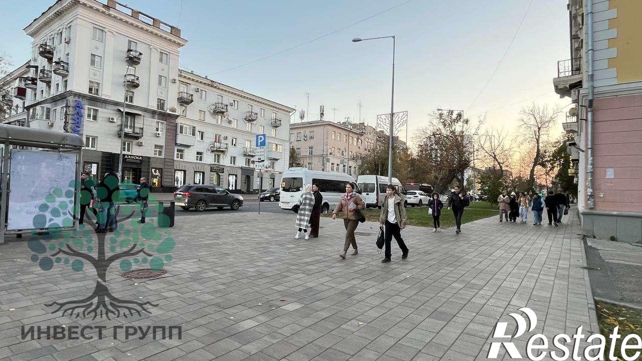 Купить офис, помещение под офис за 12 000 000 рублей на Ново-Садовая улица, 14А