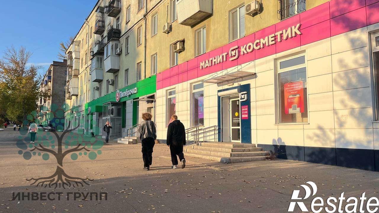 Купить торговое помещение за 17 300 000 рублей на Свободы улица, 2