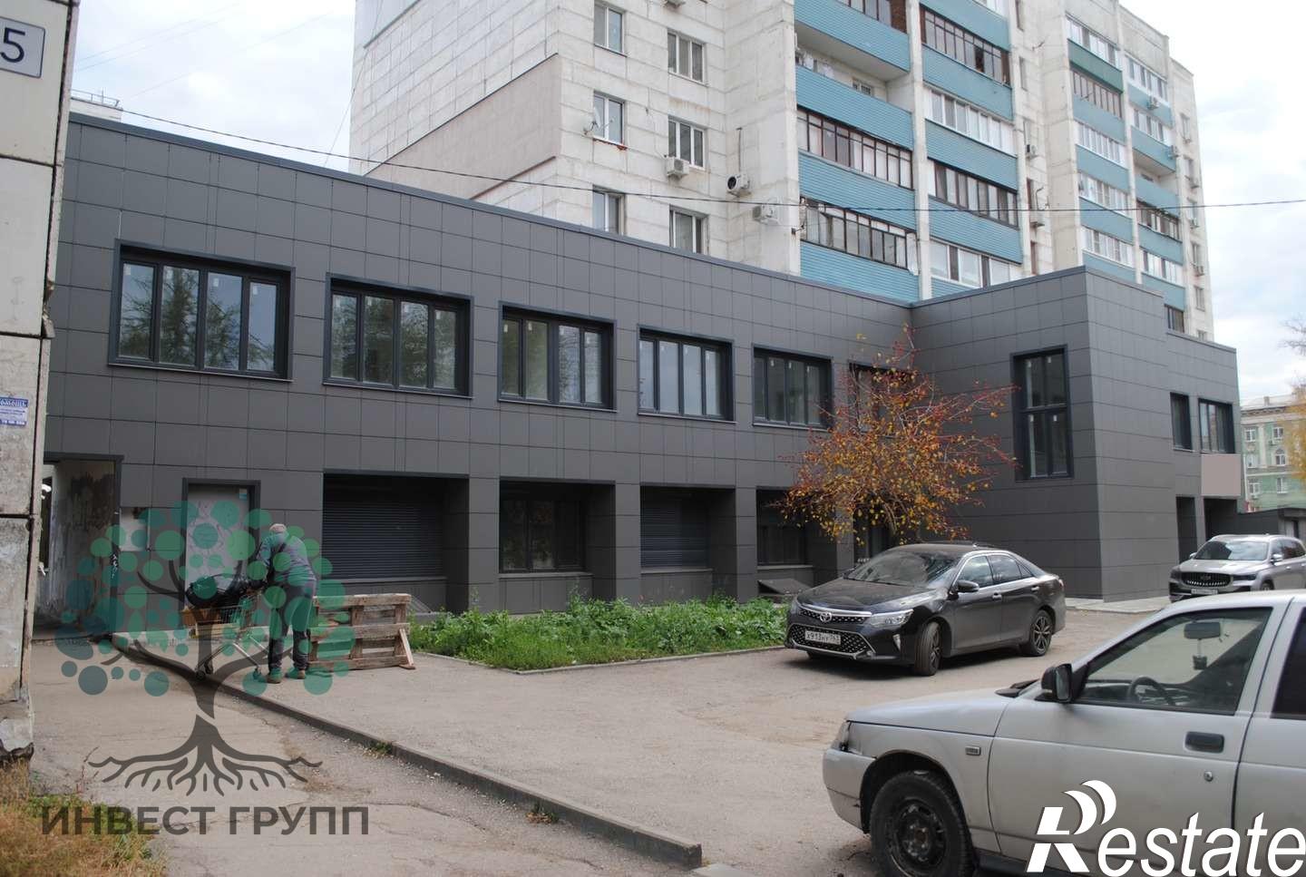 Купить офис, помещение под офис за 57 000 000 рублей на Советская улица, 3