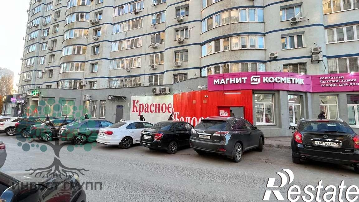 Сдать торговое помещение за 130 900 рублей на Парковый переулок, 5
