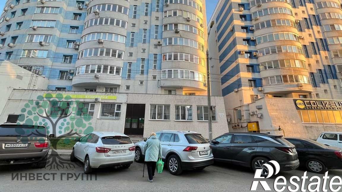 Сдать торговое помещение за 130 900 рублей на Парковый переулок, 5